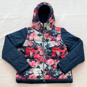 The North Face Reversible Hooded Jacket
